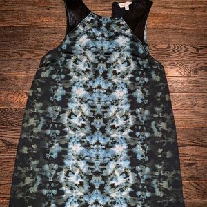 Printed dress from Urban Outfitters